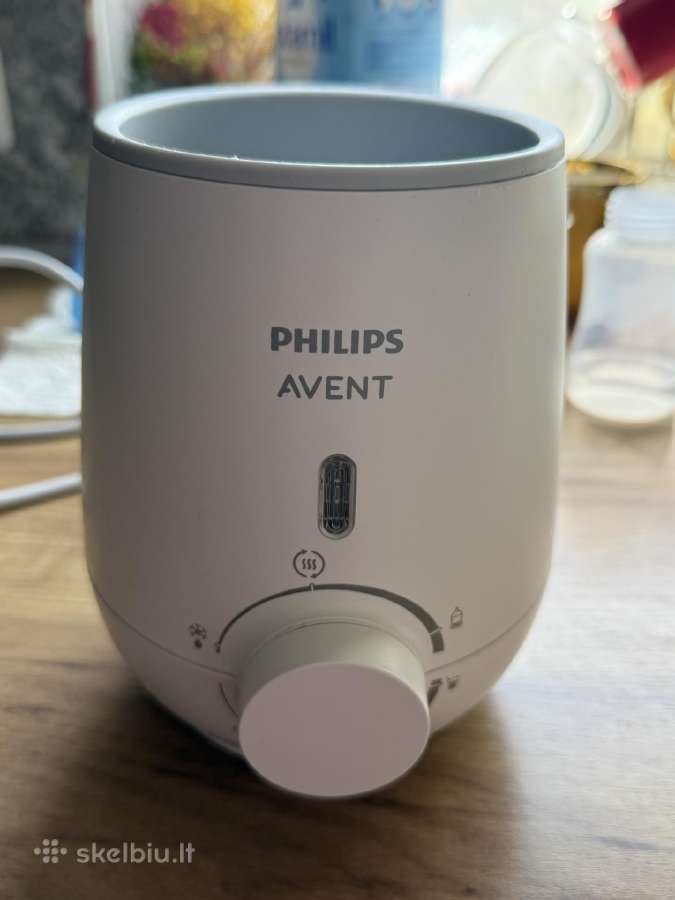 Philips avent buteliuku šildytuvas