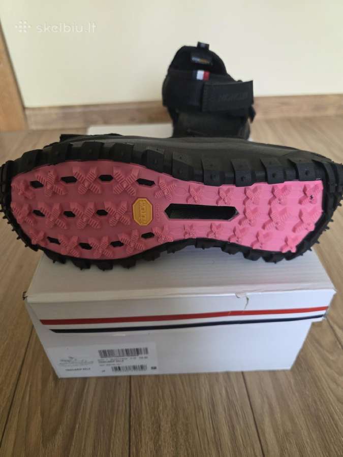Moncler basutes 40 juodi - nuotraukos Nr. 2