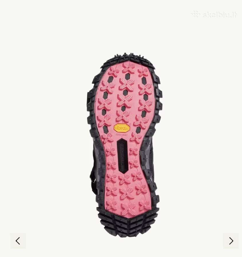 Moncler basutes 40 juodi - nuotraukos Nr. 3