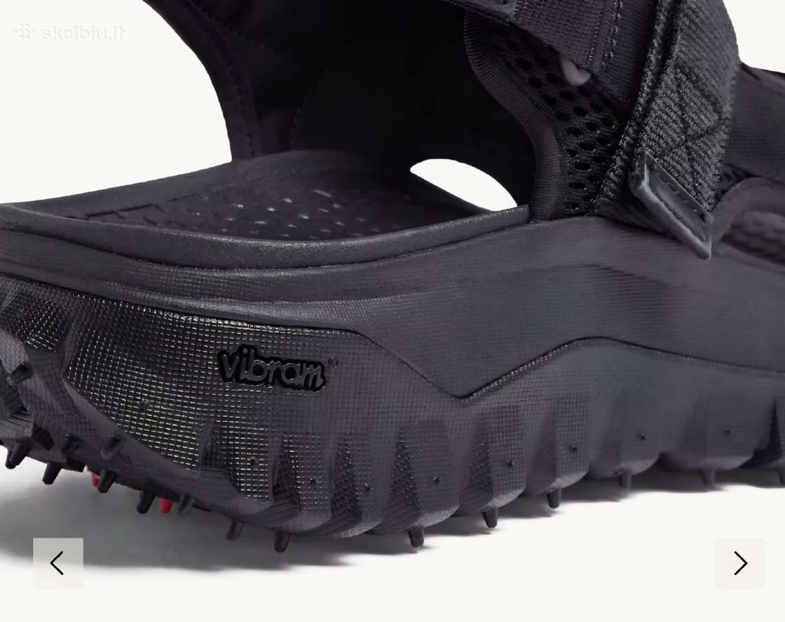 Moncler basutes 40 juodi - nuotraukos Nr. 5