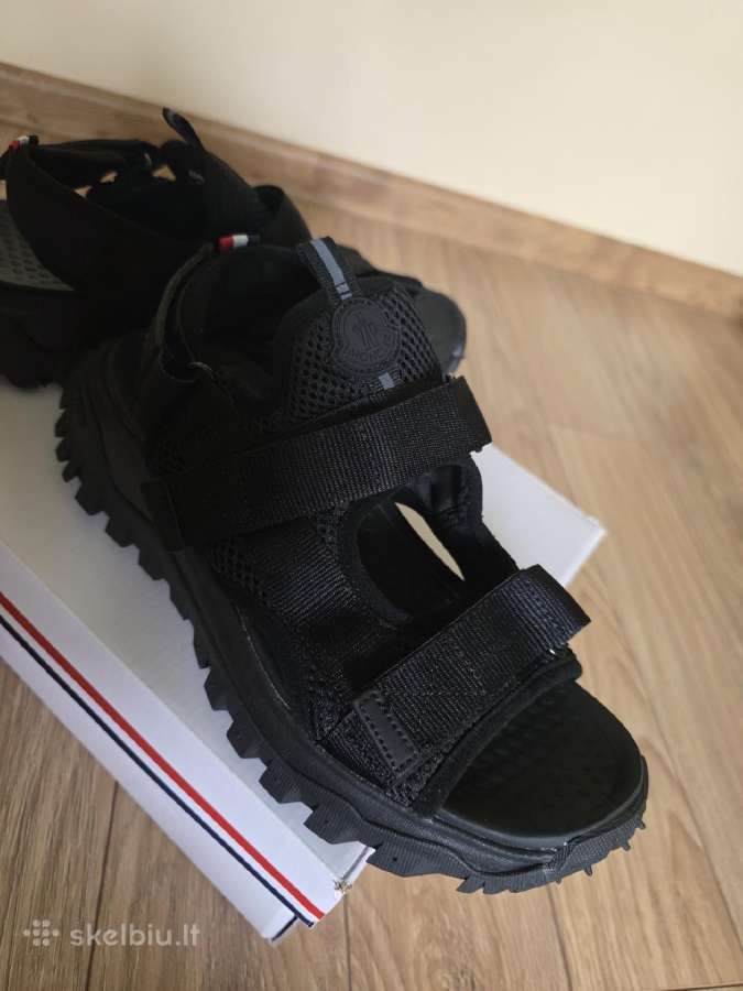Moncler basutes 40 juodi - nuotraukos Nr. 8