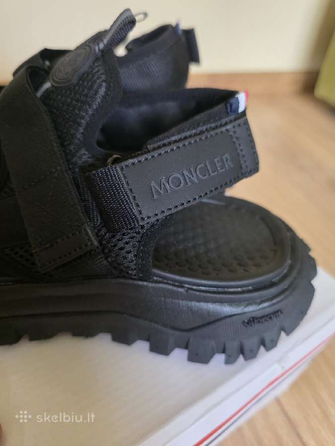 Moncler basutes 40 juodi - nuotraukos Nr. 10