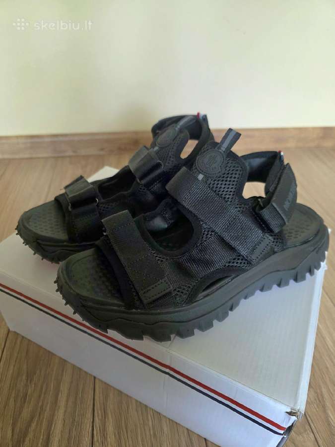 Moncler basutes 40 juodi - nuotraukos Nr. 11