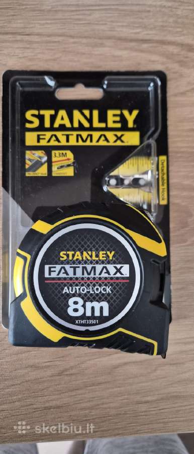 Stanley Fatmax rulete