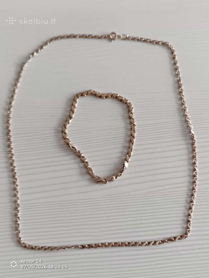 Auksas 585