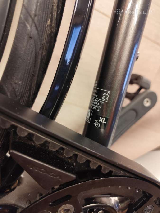 Koga F3 XL 6.0 - nuotraukos Nr. 9