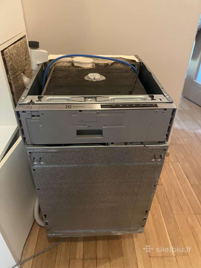 Indaplove Electrolux
