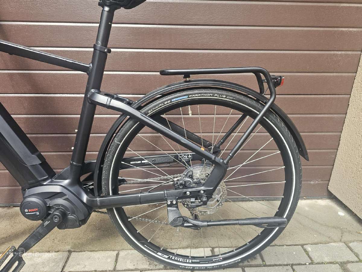 Kettler - Traveller E Light Comp - nuotraukos Nr. 6
