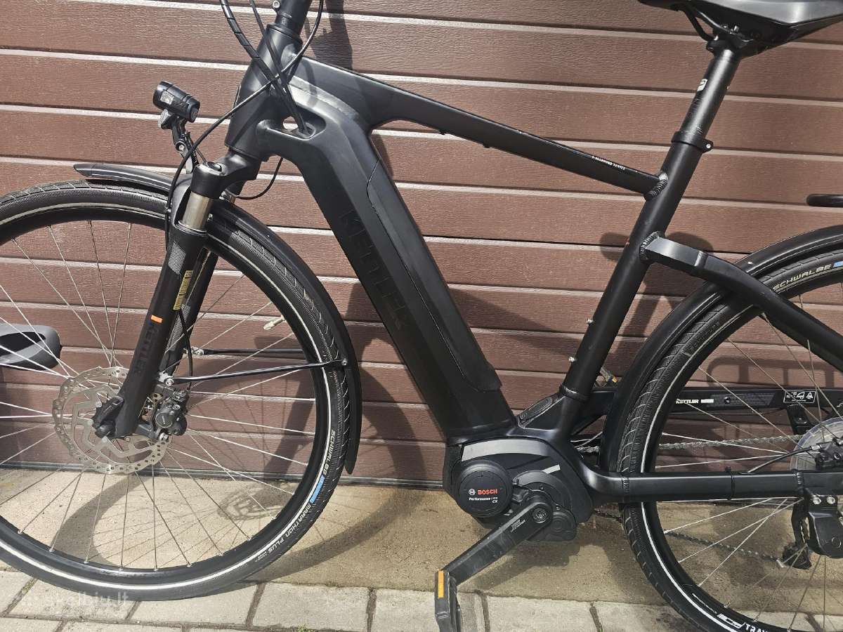 Kettler - Traveller E Light Comp - nuotraukos Nr. 7