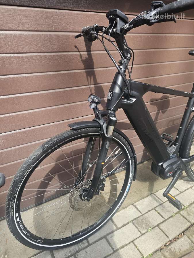 Kettler - Traveller E Light Comp - nuotraukos Nr. 8