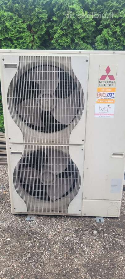 Šilumos siurblys 12 kw