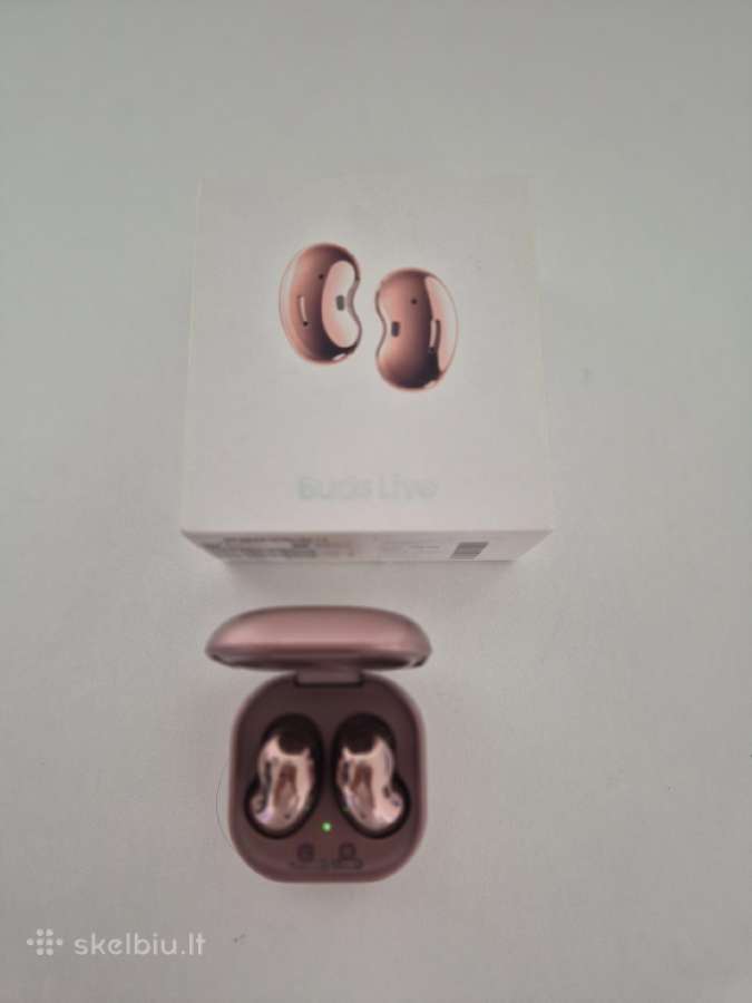 Samsung galaxy buds live ausines