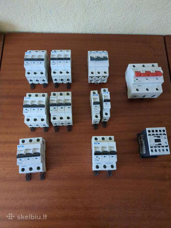 Garažo valymas elektros automatai
