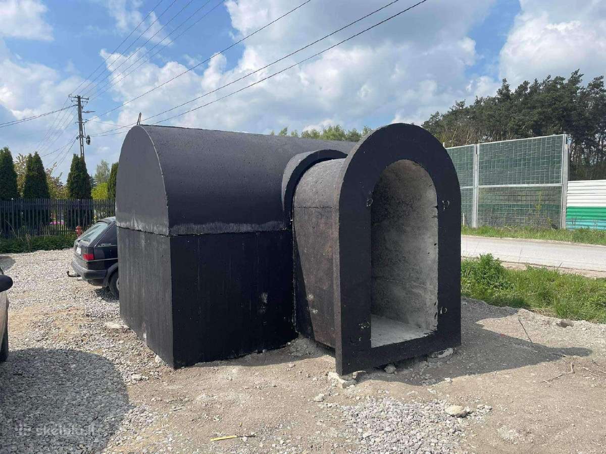 Betoniniai nuotekų rezervuarai ir sodo rūsiai - nuotraukos Nr. 3