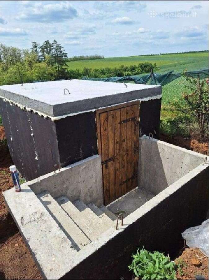 Betoniniai nuotekų rezervuarai ir sodo rūsiai - nuotraukos Nr. 8