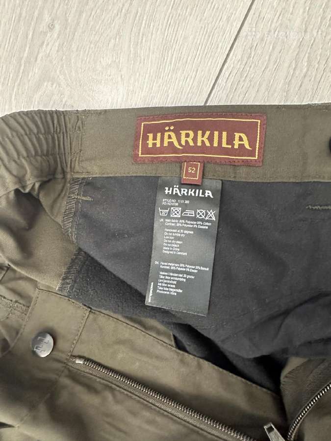 Harkila kelnes
