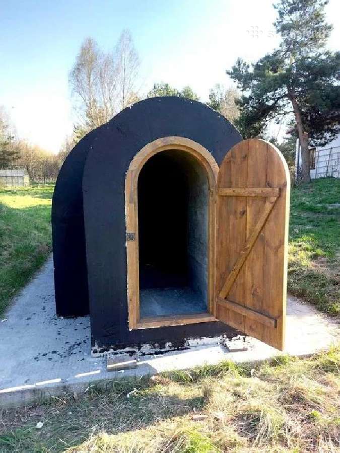 Betoniniai sodo rūsiai ir nuotekų rezervuarai - nuotraukos Nr. 2