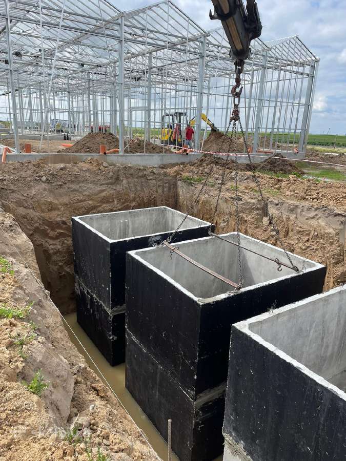 Betoniniai sodo rūsiai ir nuotekų rezervuarai - nuotraukos Nr. 3