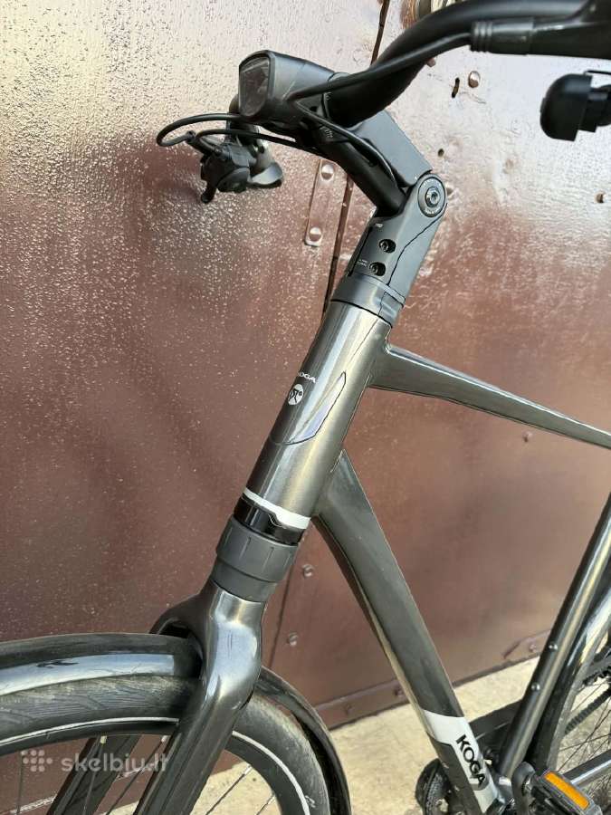Koga F3 XL 6.0 - nuotraukos Nr. 12