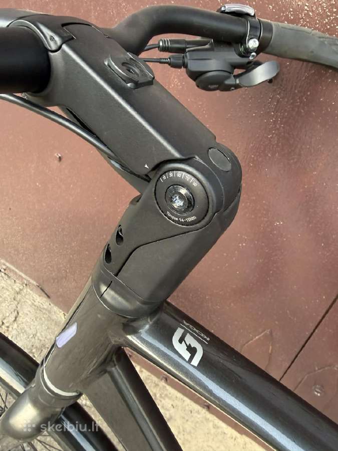 Koga F3 XL 6.0 - nuotraukos Nr. 13