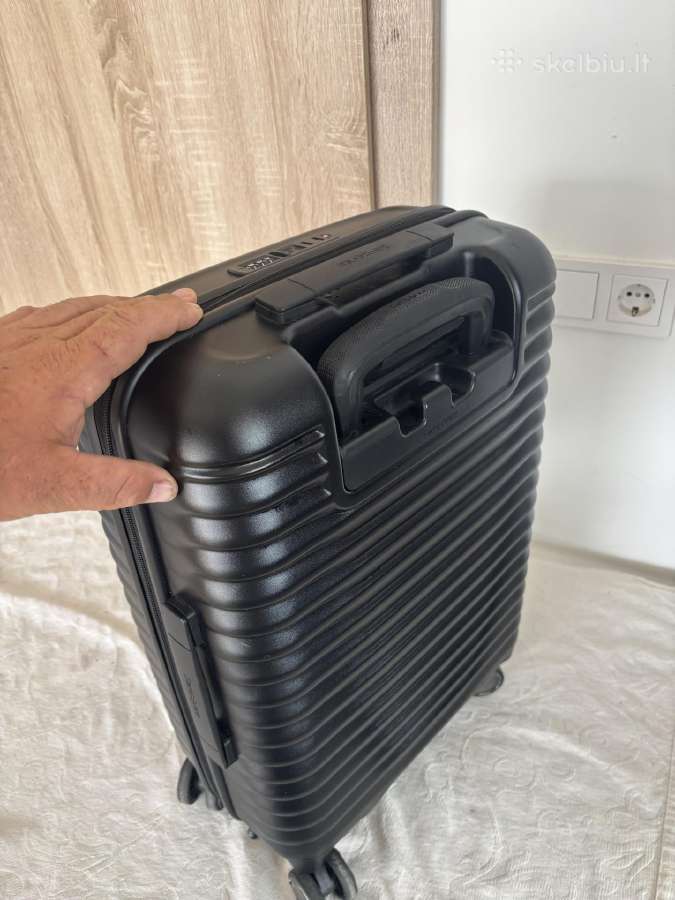 Samsonite lagaminas mažas 36*55*20 - nuotraukos Nr. 4