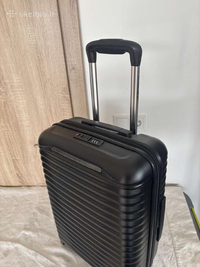Samsonite lagaminas mažas 36*55*20 - nuotraukos Nr. 5
