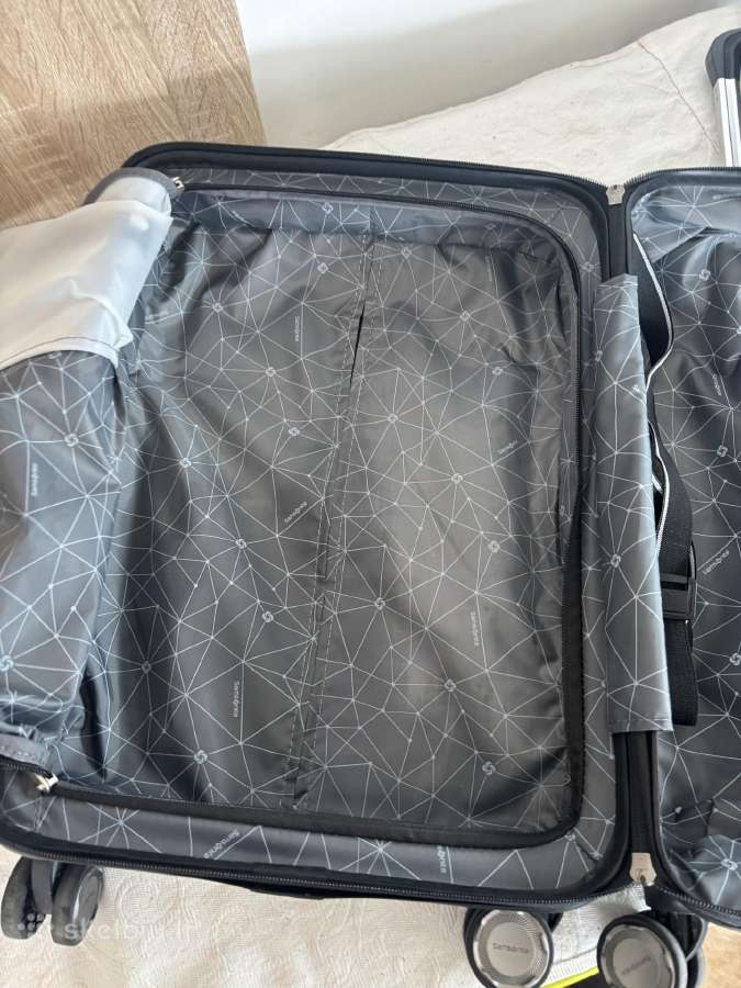 Samsonite lagaminas mažas 36*55*20 - nuotraukos Nr. 7