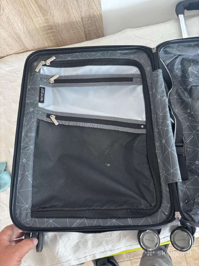 Samsonite lagaminas mažas 36*55*20 - nuotraukos Nr. 8