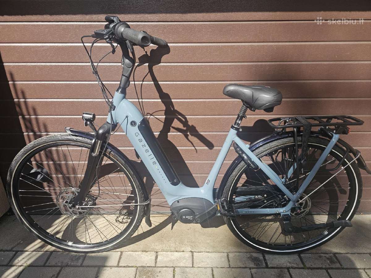 Gazelle Grenoble C7+