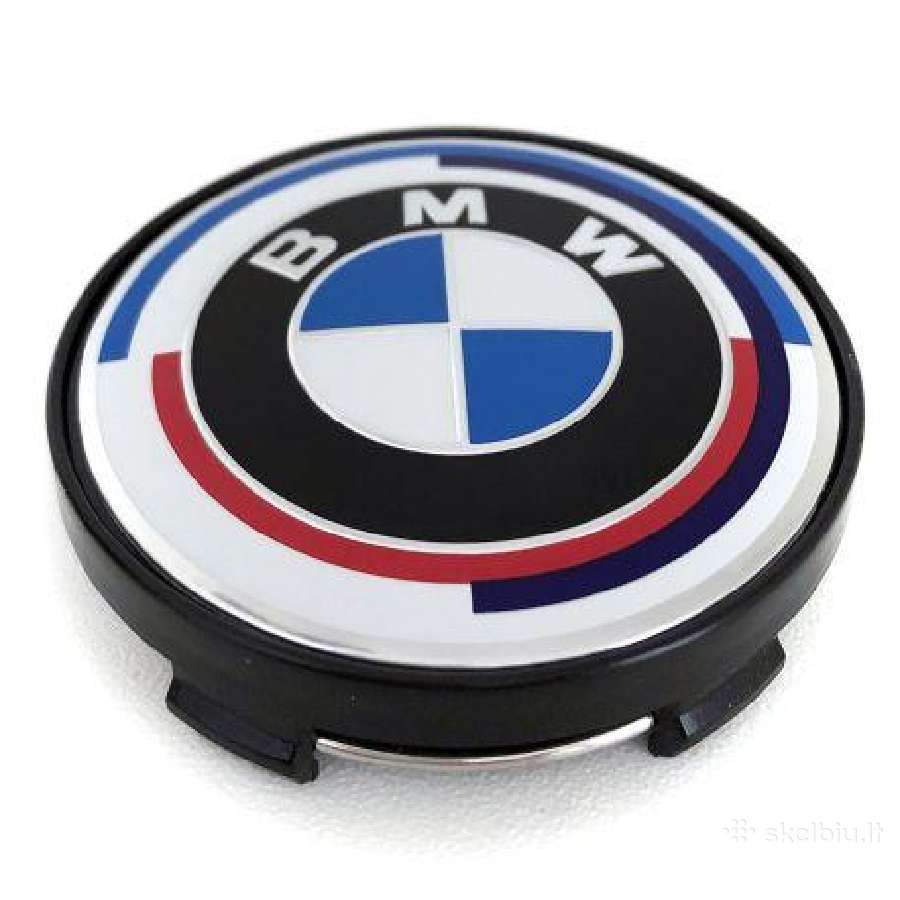 Bmw centriniai ratlankiu dangteliai 56mm-75mm
