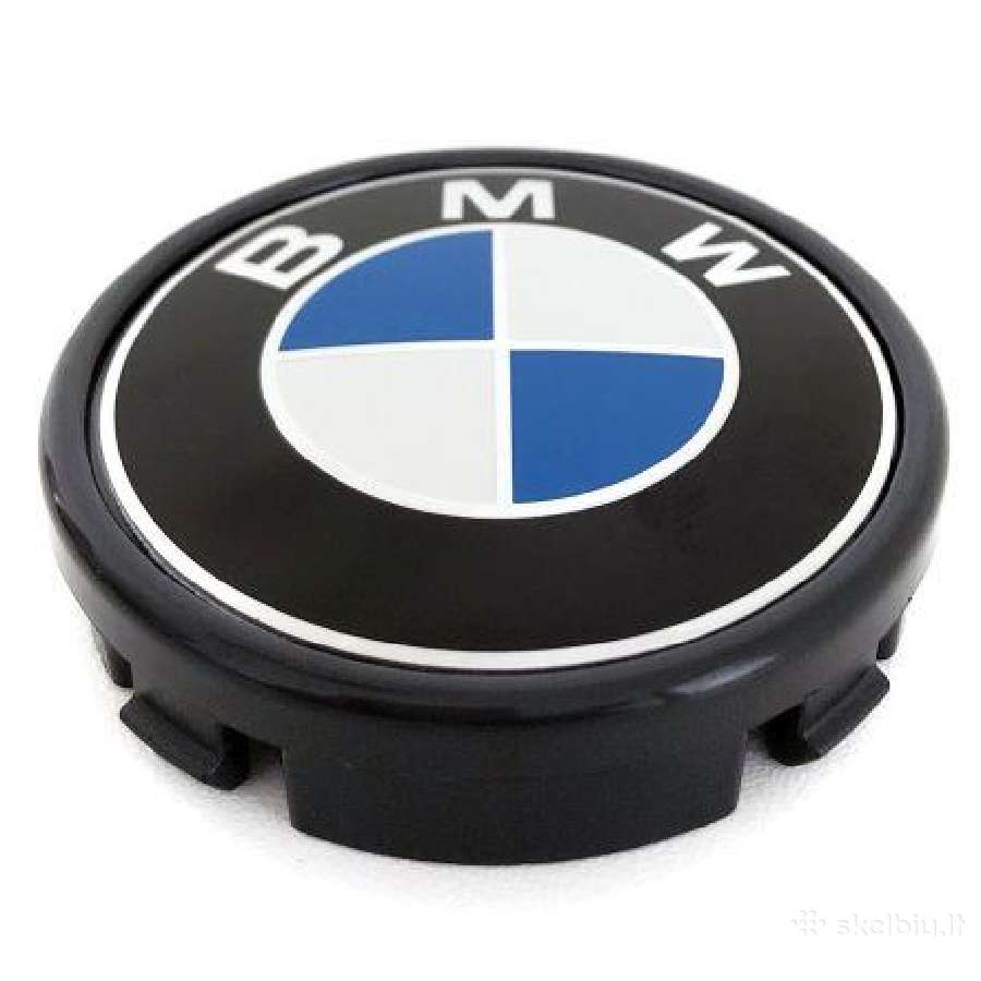 Bmw centriniai ratlankiu dangteliai 56mm-75mm - nuotraukos Nr. 6