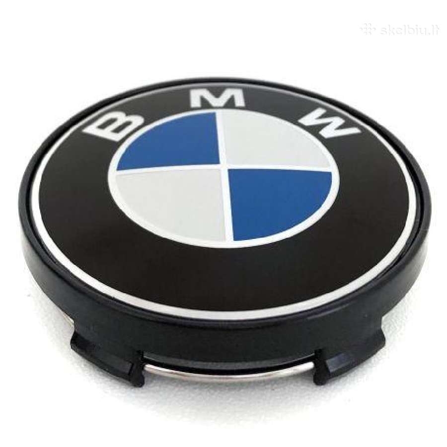 Bmw centriniai ratlankiu dangteliai 56mm-75mm - nuotraukos Nr. 7