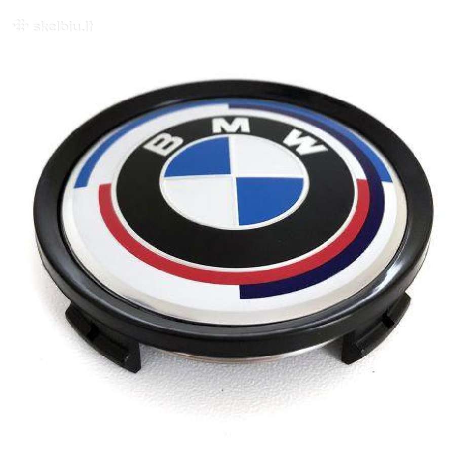 Bmw centriniai ratlankiu dangteliai 56mm-75mm - nuotraukos Nr. 8