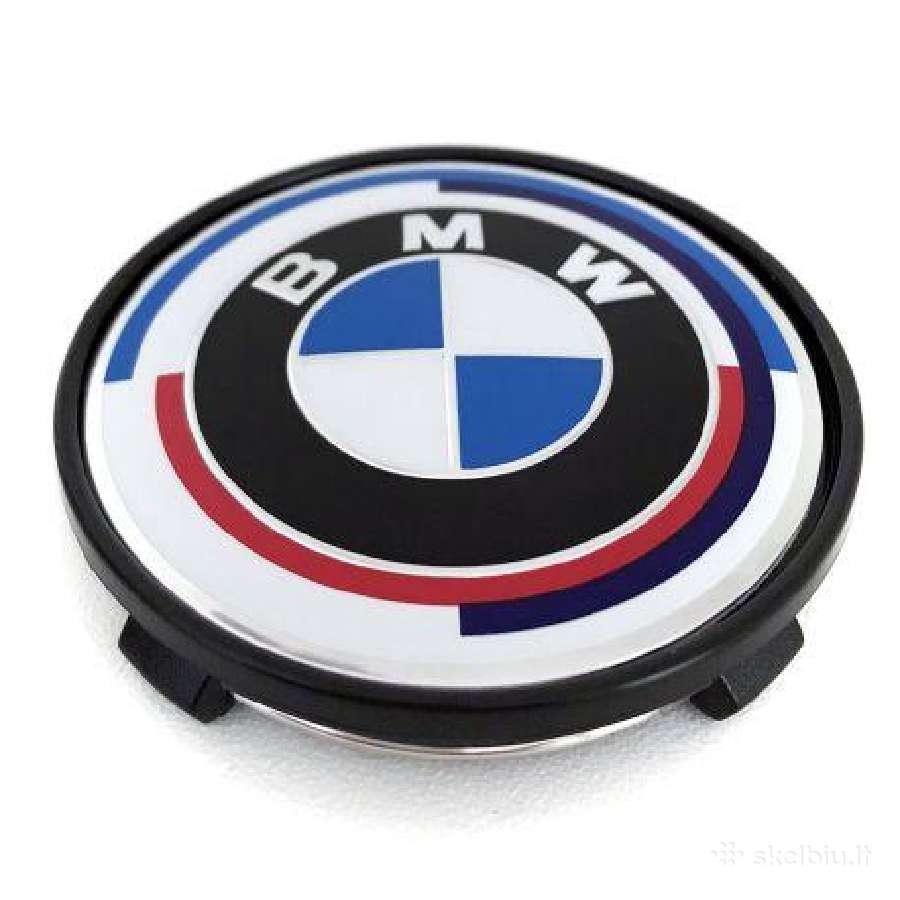 Bmw centriniai ratlankiu dangteliai 56mm-75mm - nuotraukos Nr. 10