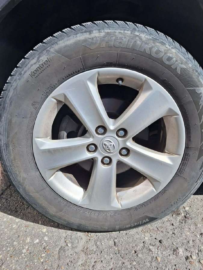 Lieti ratlankiai Rav4 - nuotraukos Nr. 3