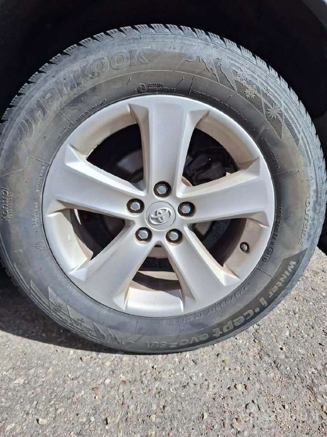 Lieti ratlankiai Rav4 - nuotraukos Nr. 4