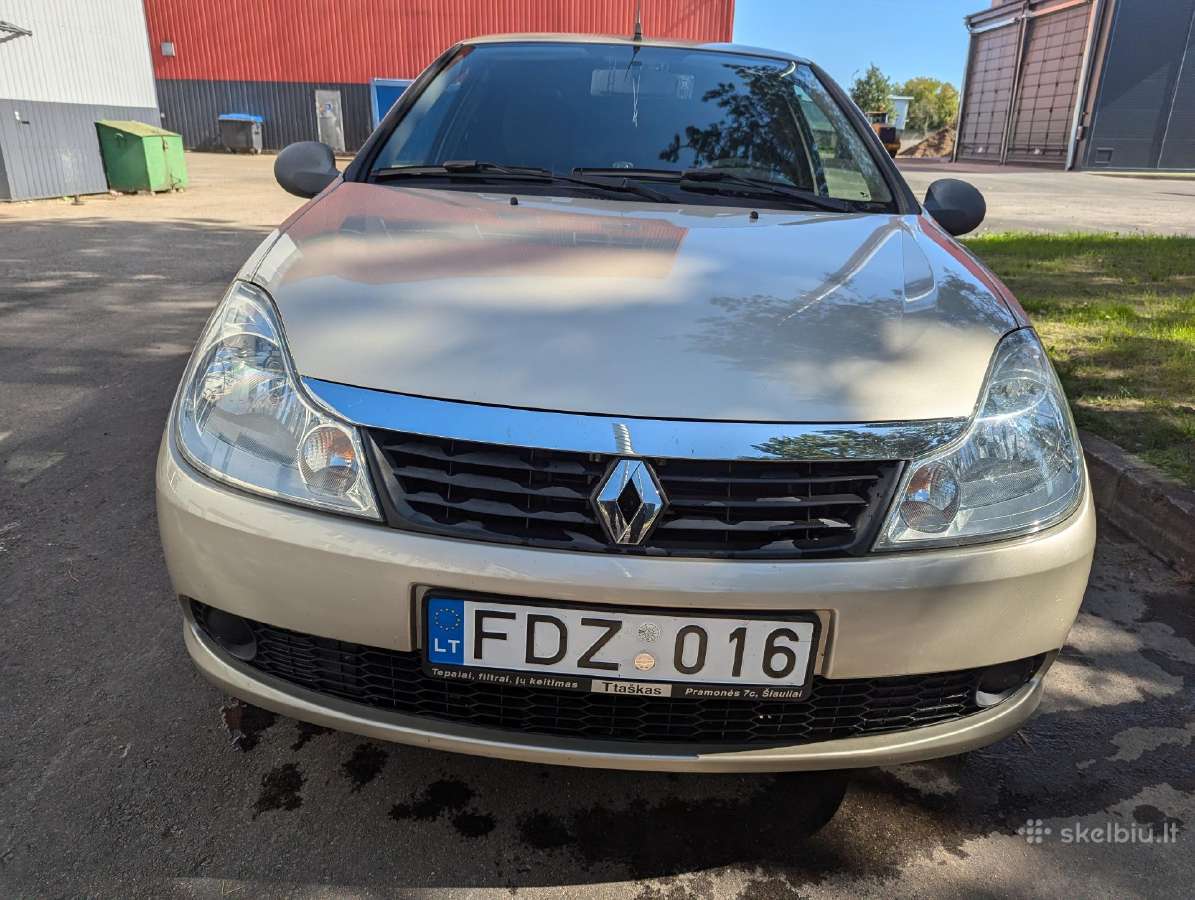 Renault Thalia