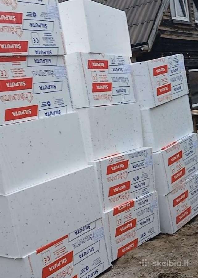 Polisterolis Šilputa Eps80