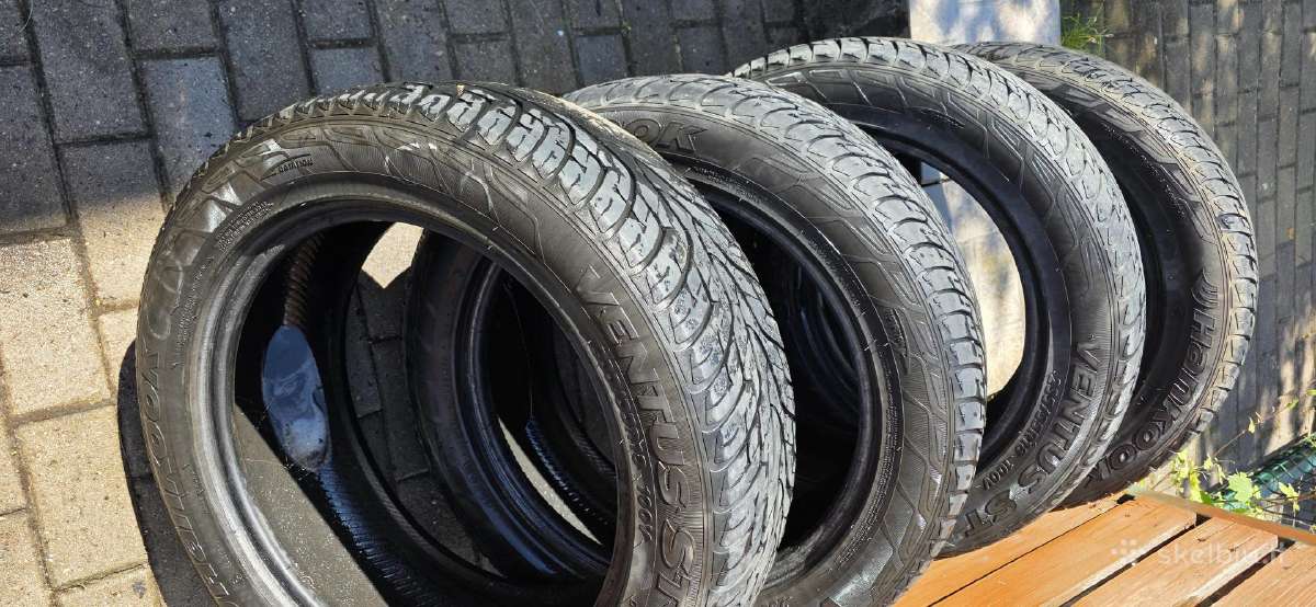 235/55/r18 Hankook - nuotraukos Nr. 2