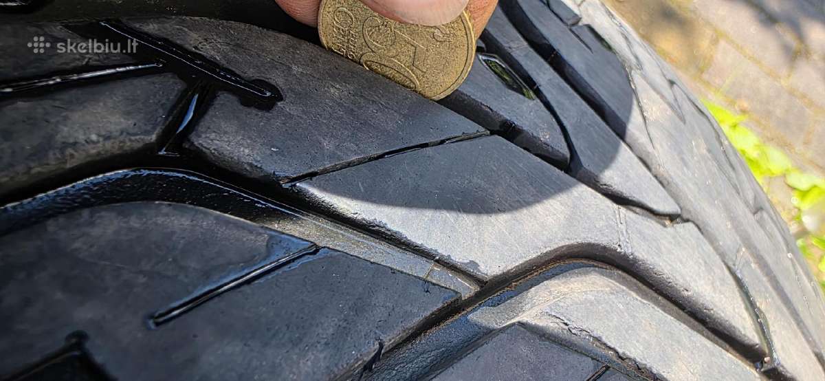 235/55/r18 Hankook - nuotraukos Nr. 3