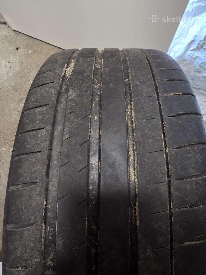 Tesla Michelin pilot sport 4S - nuotraukos Nr. 2