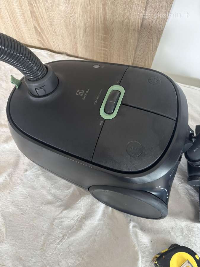 Dulkių siurblys Elektroliux clean 600 green
