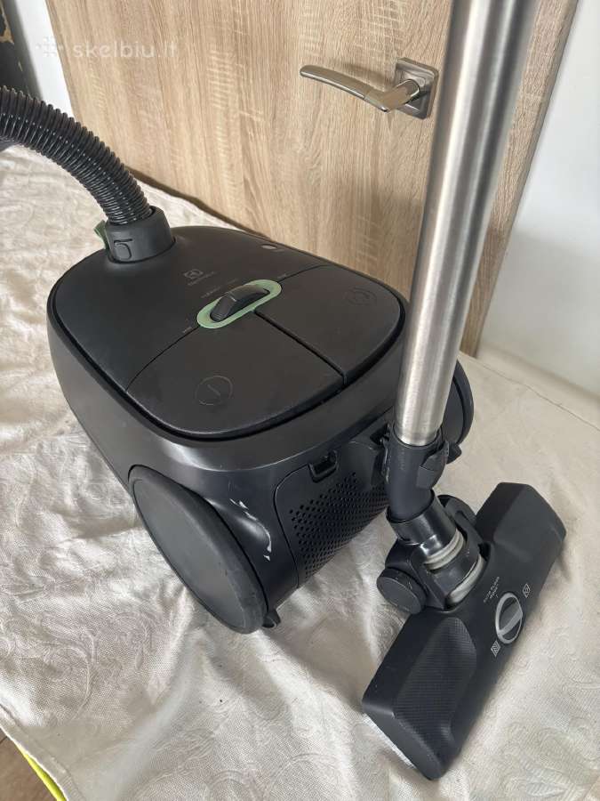 Dulkių siurblys Elektroliux clean 600 green - nuotraukos Nr. 2