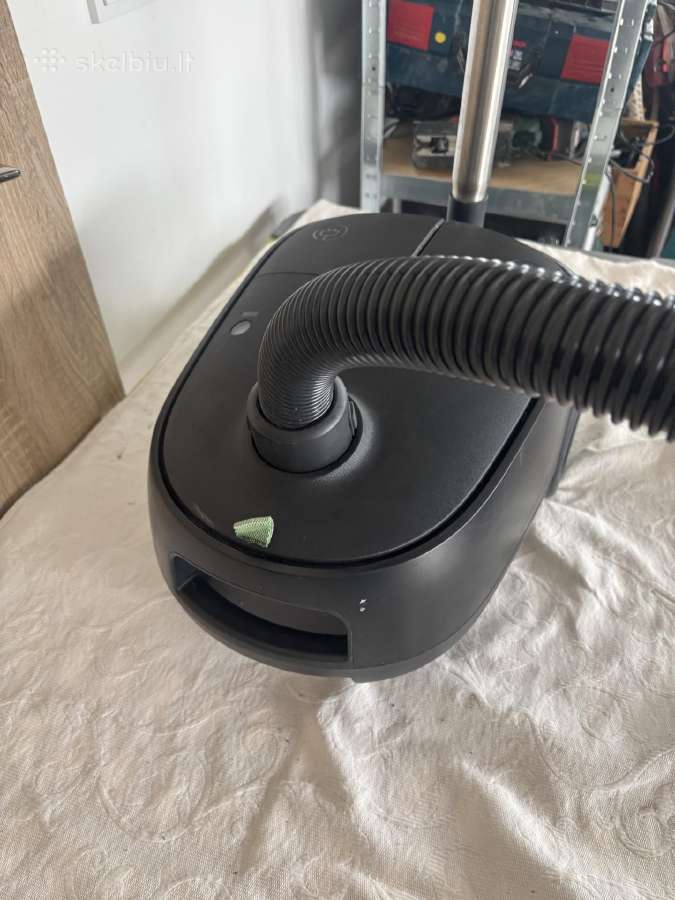 Dulkių siurblys Elektroliux clean 600 green - nuotraukos Nr. 3