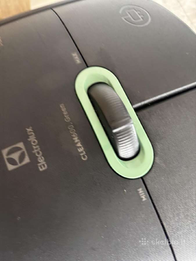 Dulkių siurblys Elektroliux clean 600 green - nuotraukos Nr. 4