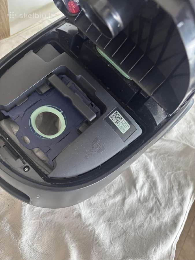 Dulkių siurblys Elektroliux clean 600 green - nuotraukos Nr. 5