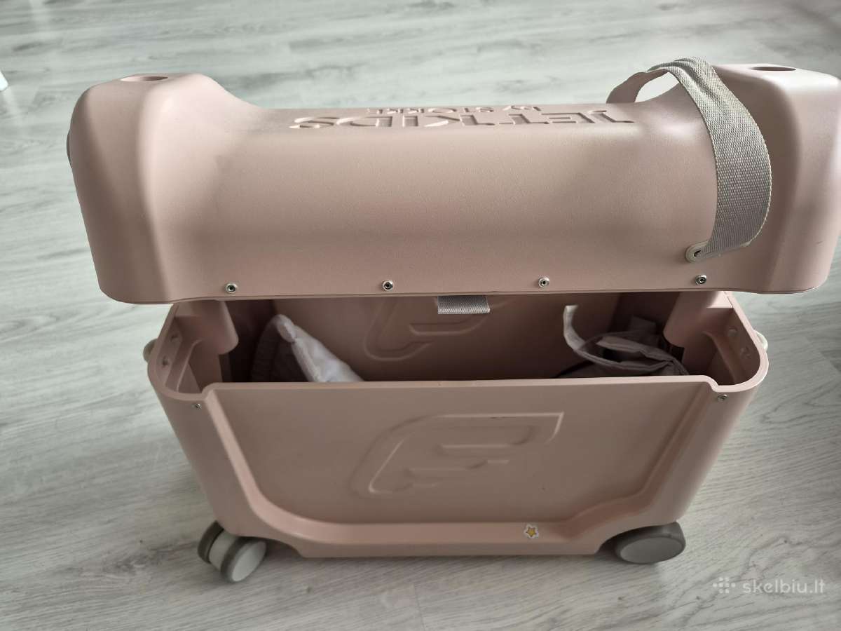 Vaikiškas lagaminas Stokke Jetkids - nuotraukos Nr. 2
