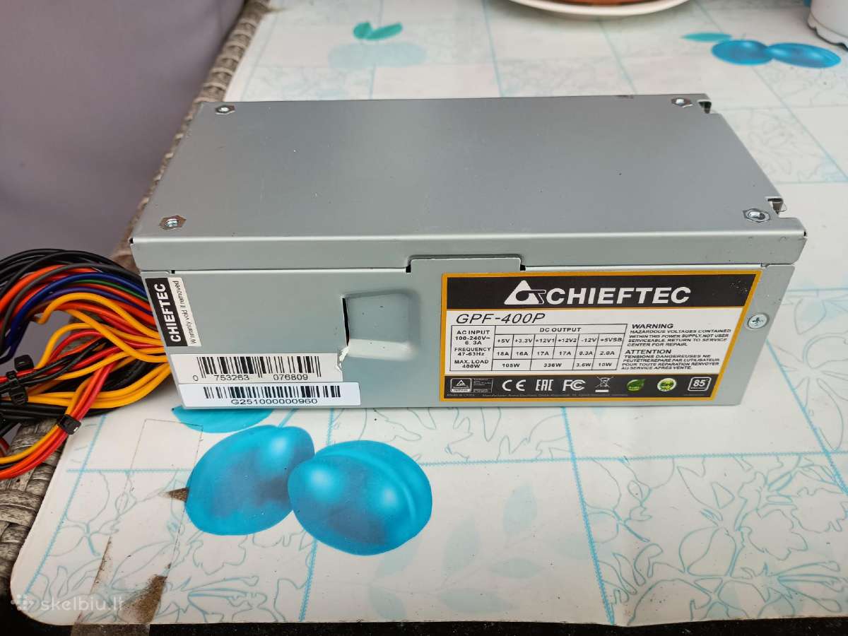 Chieftec Gpf-400p Tfx