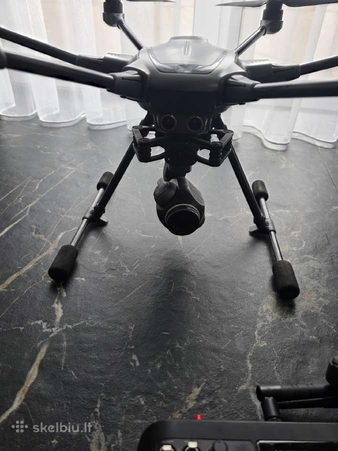 Yuneec Typhoon h3