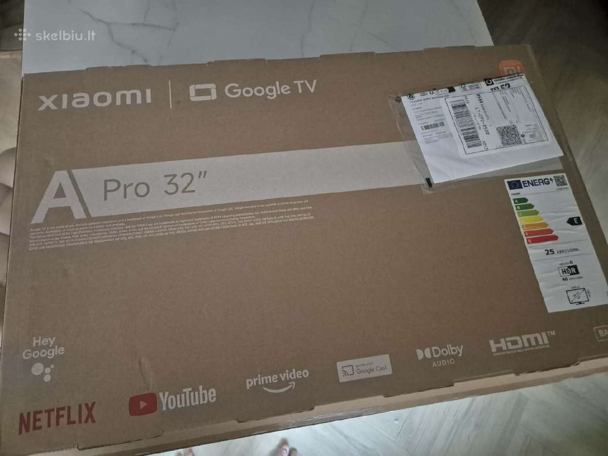 Xiaomi Qled TV A Pro 2026 32"